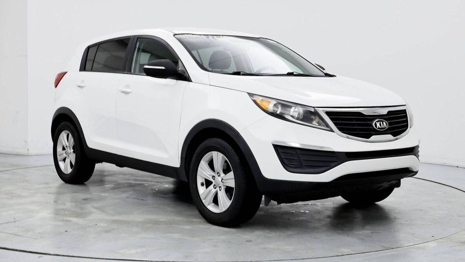 KIA SPORTAGE 2013 KNDPB3A22D7533670 image