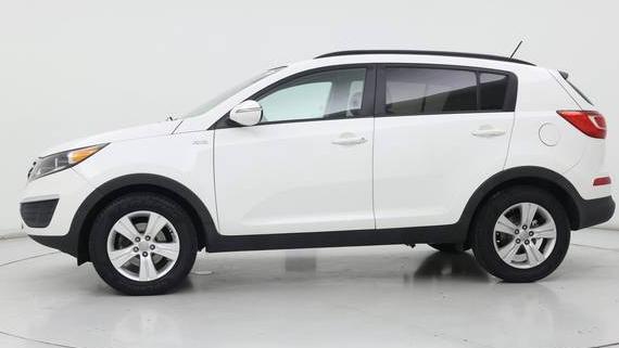 KIA SPORTAGE 2013 KNDPBCA23D7487301 image