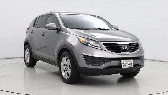 KIA SPORTAGE 2013 KNDPB3A2XD7517197 image