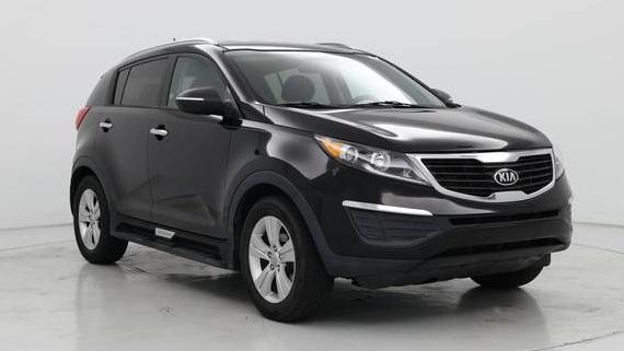 KIA SPORTAGE 2013 KNDPB3A24D7428824 image