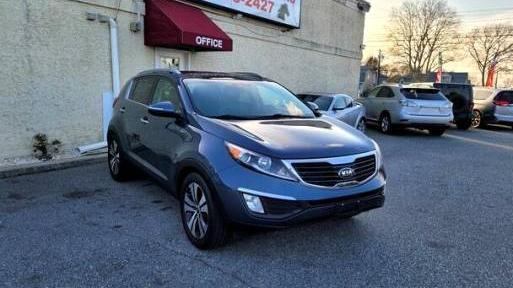 KIA SPORTAGE 2013 KNDPCCA24D7370128 image