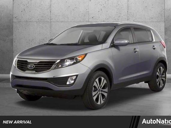 KIA SPORTAGE 2013 KNDPC3A28D7372643 image
