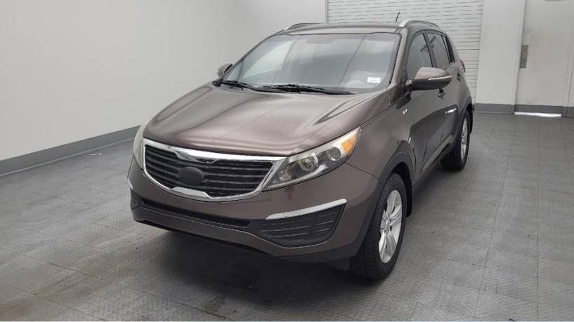 KIA SPORTAGE 2013 KNDPBCA20D7518732 image