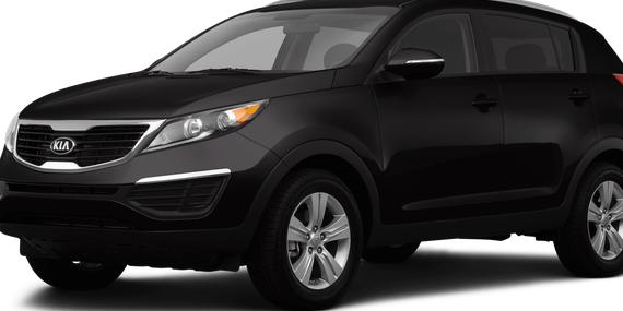 KIA SPORTAGE 2013 KNDPB3A24D7478008 image