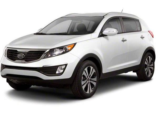 KIA SPORTAGE 2013 KNDPCCA66D7536037 image