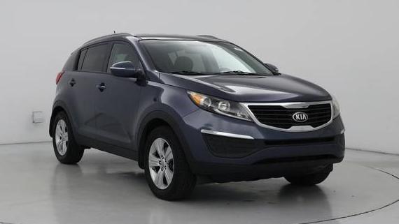KIA SPORTAGE 2013 KNDPB3A25D7490250 image