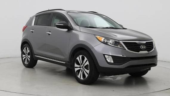 KIA SPORTAGE 2013 KNDPC3A22D7532449 image