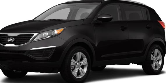 KIA SPORTAGE 2013 KNDPCCA28D7539230 image