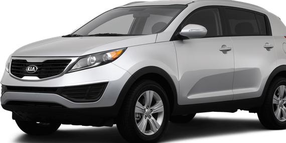KIA SPORTAGE 2013 KNDPB3A25D7530391 image