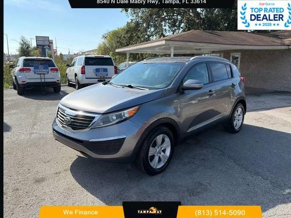 KIA SPORTAGE 2013 KNDPBCA20D7363020 image KIA SPORTAGE 2013 KNDPBCA20D7363020 image