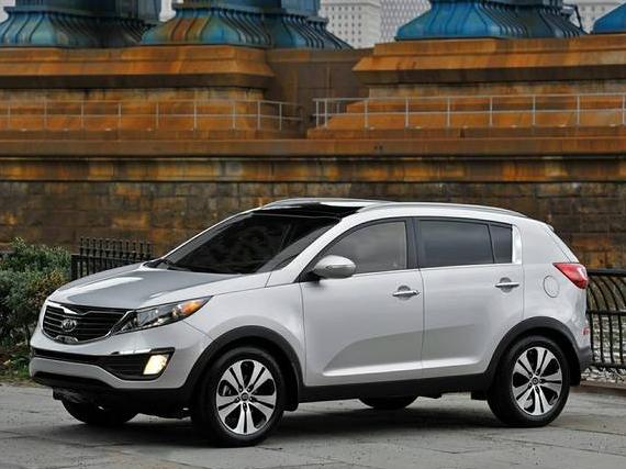 KIA SPORTAGE 2013 KNDPCCA2XD7385295 image