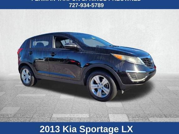 KIA SPORTAGE 2013 KNDPB3A26D7493058 image