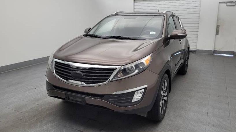 KIA SPORTAGE 2013 KNDPC3A21D7463401 image