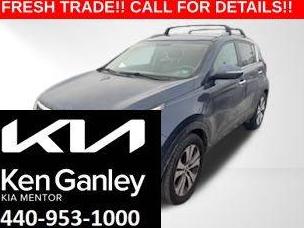 KIA SPORTAGE 2013 KNDPC3A21D7464726 image