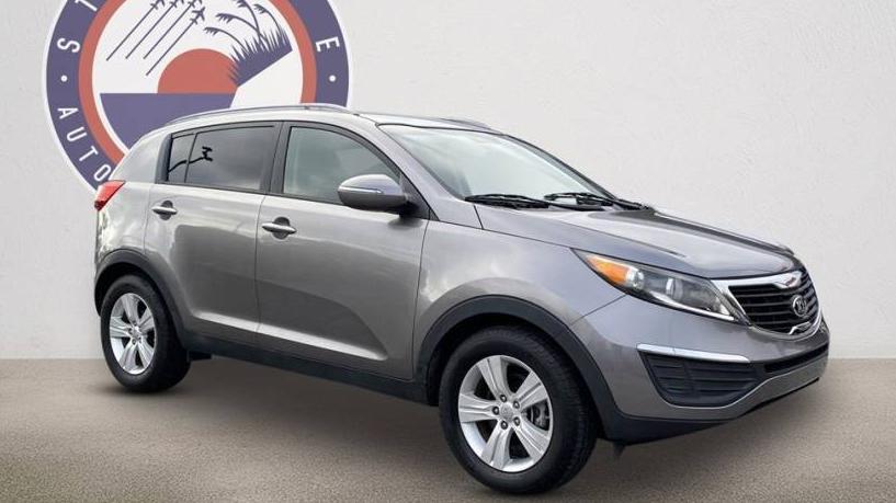 KIA SPORTAGE 2013 KNDPB3A29D7514937 image