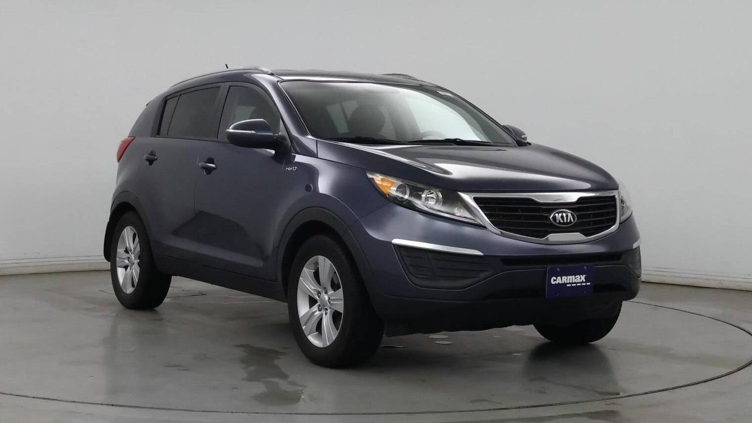 KIA SPORTAGE 2013 KNDPBCA29D7524058 image