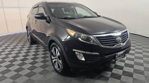KIA SPORTAGE 2013 KNDPCCA26D7457402 image