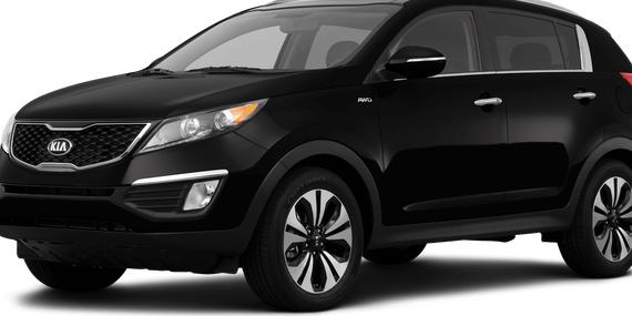 KIA SPORTAGE 2013 KNDPCCA61D7361583 image