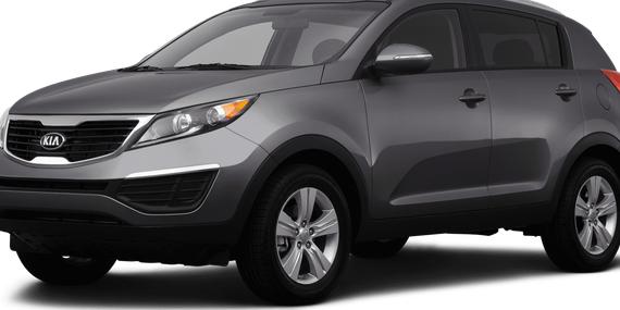 KIA SPORTAGE 2013 KNDPCCA27D7382595 image