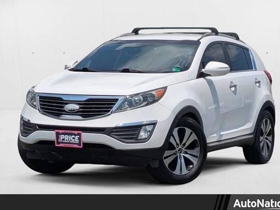 KIA SPORTAGE 2013 KNDPC3A2XD7406629 image