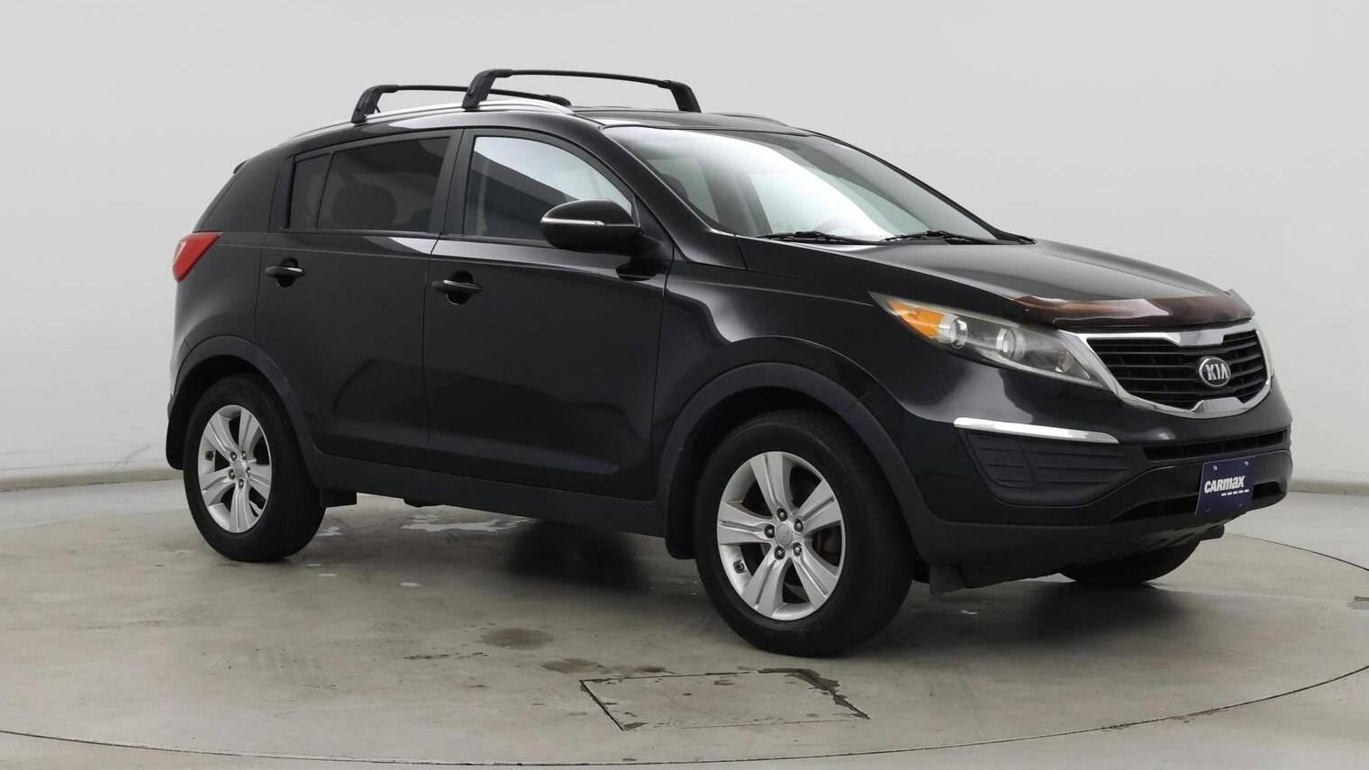 KIA SPORTAGE 2013 KNDPB3A28D7396685 image