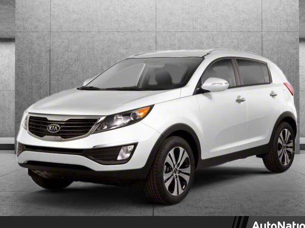 KIA SPORTAGE 2013 KNDPC3A21D7388747 image