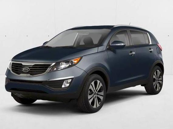 KIA SPORTAGE 2013 KNDPCCA27D7458431 image