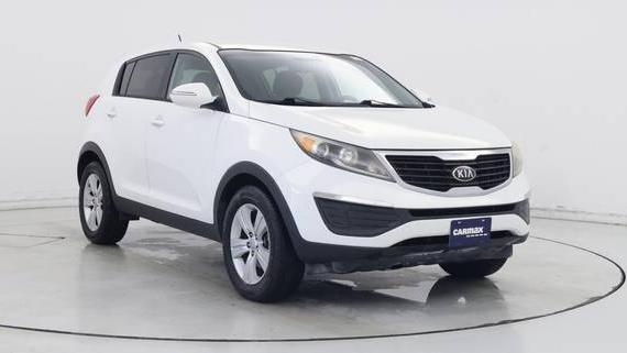 KIA SPORTAGE 2013 KNDPB3A22D7467055 image