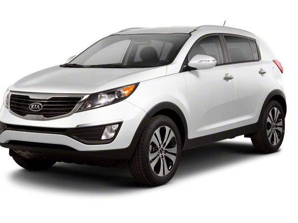 KIA SPORTAGE 2013 KNDPCCA22D7429631 image