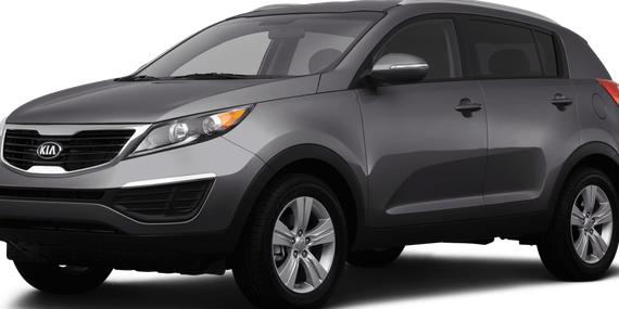 KIA SPORTAGE 2013 KNDPCCA26D7517811 image