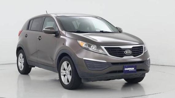 KIA SPORTAGE 2013 KNDPB3A29D7467635 image