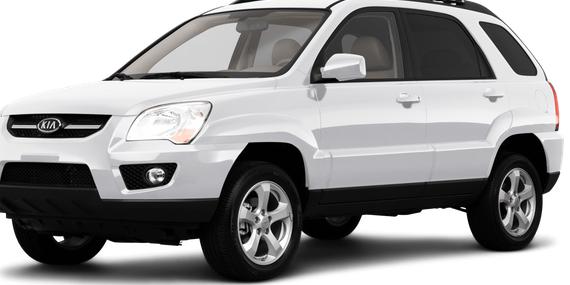 KIA SPORTAGE 2010 KNDKGCA32A7713943 image