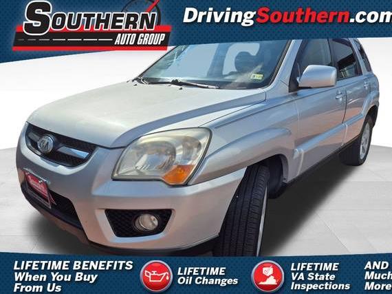 KIA SPORTAGE 2010 KNDKH3A36A7703381 image KIA SPORTAGE 2010 KNDKH3A36A7703381 image