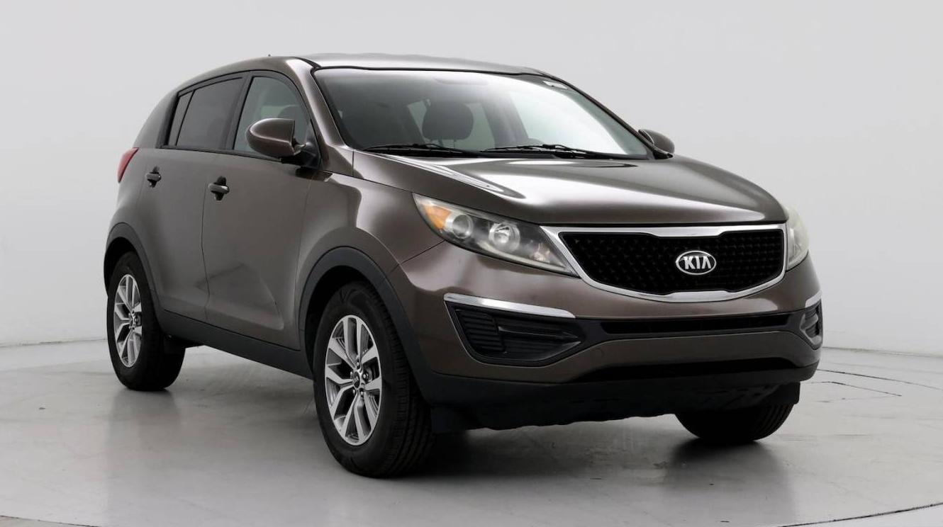 KIA SPORTAGE 2014 KNDPB3AC3E7564484 image