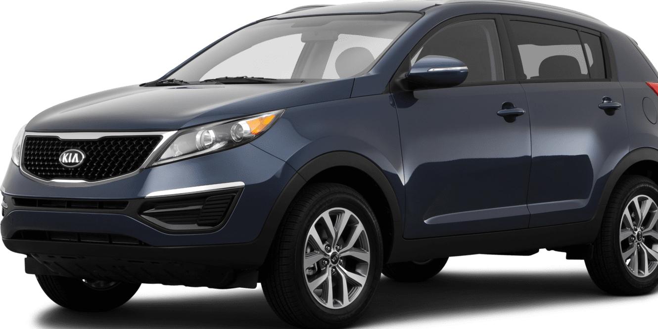 KIA SPORTAGE 2014 KNDPB3AC0E7555340 image