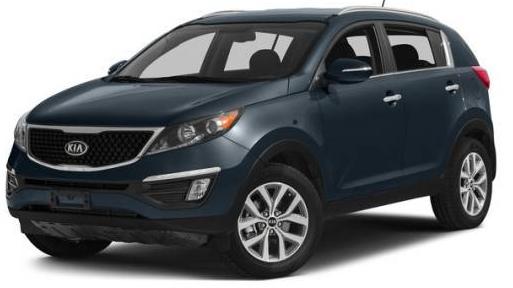 KIA SPORTAGE 2014 KNDPB3AC8E7656447 image