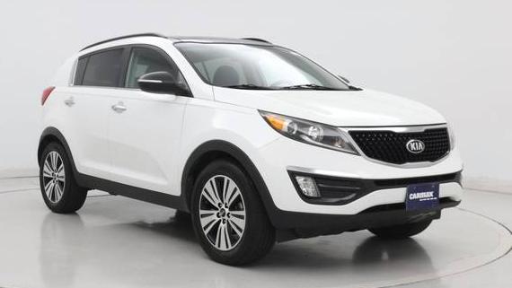 KIA SPORTAGE 2014 KNDPC3AC0E7578646 image