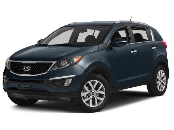 KIA SPORTAGE 2014 KNDPCCA62E7660730 image