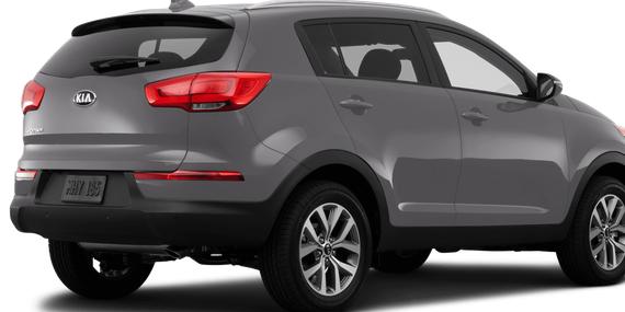 KIA SPORTAGE 2014 KNDPBCAC9E7639401 image