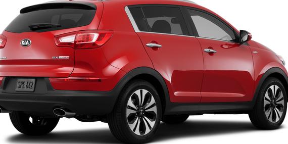 KIA SPORTAGE 2014 KNDPCCA6XE7578860 image