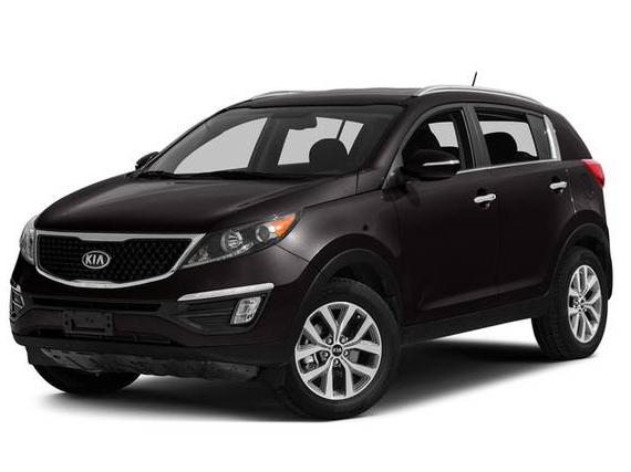 KIA SPORTAGE 2014 KNDPB3AC1E7621913 image