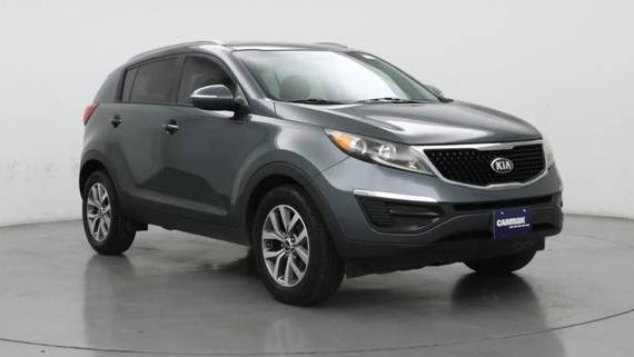 KIA SPORTAGE 2014 KNDPB3AC7E7568280 image