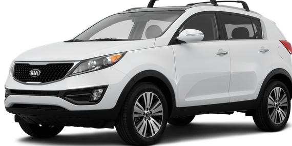 KIA SPORTAGE 2014 KNDPC3AC7E7603820 image