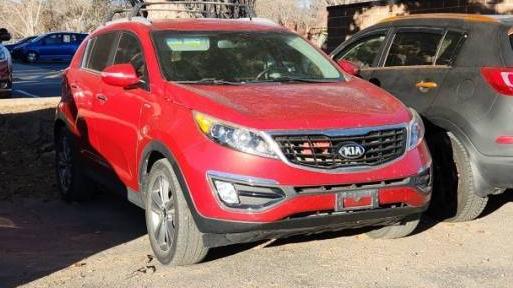 KIA SPORTAGE 2014 KNDPCCA69E7660868 image