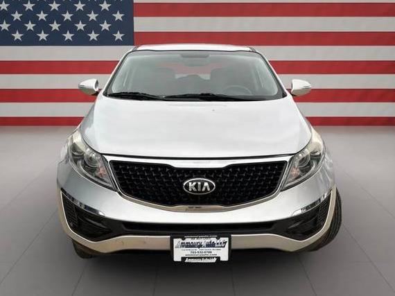 KIA SPORTAGE 2014 KNDPB3AC3E7570351 image