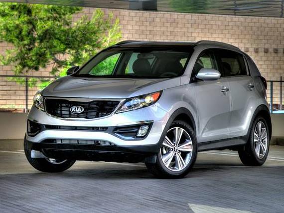 KIA SPORTAGE 2014 KNDPB3AC6E7641297 image