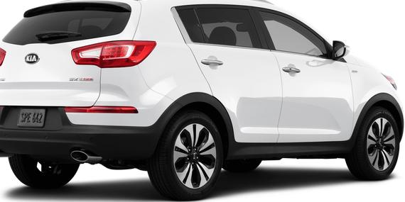 KIA SPORTAGE 2014 KNDPCCA65E7565224 image
