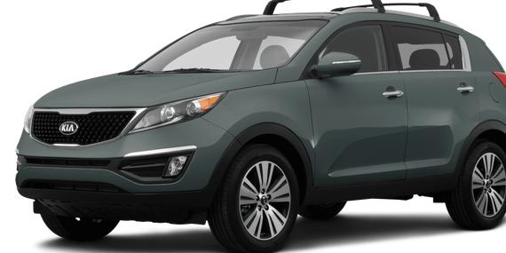 KIA SPORTAGE 2014 KNDPC3AC4E7563065 image