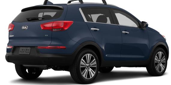 KIA SPORTAGE 2014 KNDPCCAC4E7618338 image