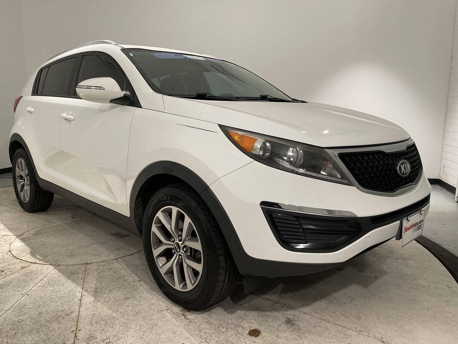 KIA SPORTAGE 2014 KNDPB3AC2E7547269 image